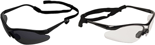 Goggles (500x250), Png Download