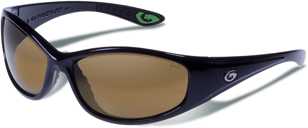Gargoyles Shakedown Sunglasses 10700058 Qtm 1 1 - Gargoyles Shakedown Sunglasses In Black (620x385), Png Download