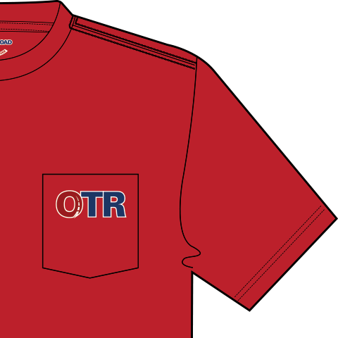 If The Logo Is Red And The Customer Wants A Red Work (480x480), Png Download