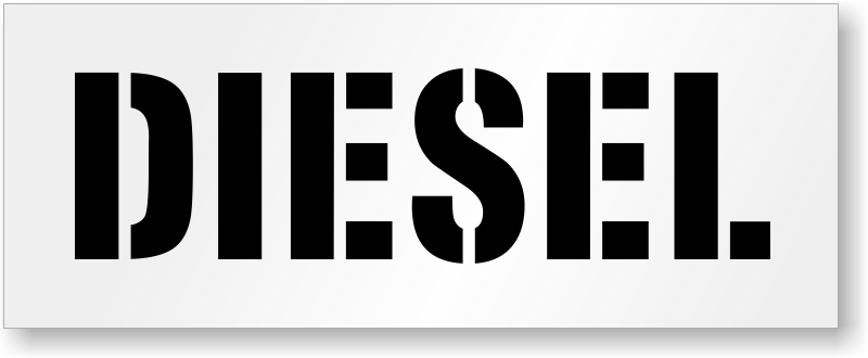 Zoom, Price, Buy - Reserved Parking Stencil (800x330), Png Download