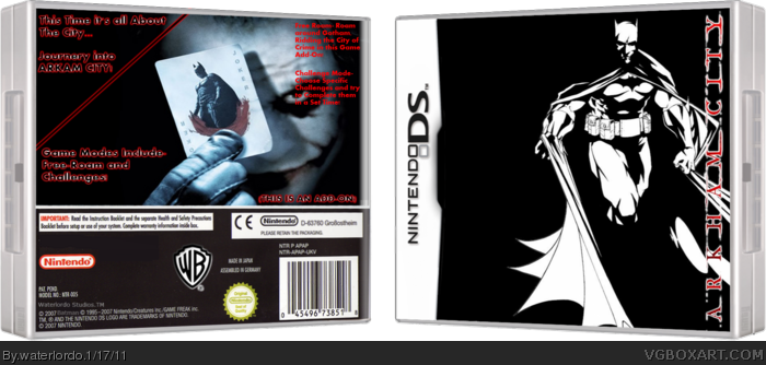 Download Batman Arkham City Movie Addon Installer Ali213, - Batman Canvas Art Print Comic Style Large (700x334), Png Download