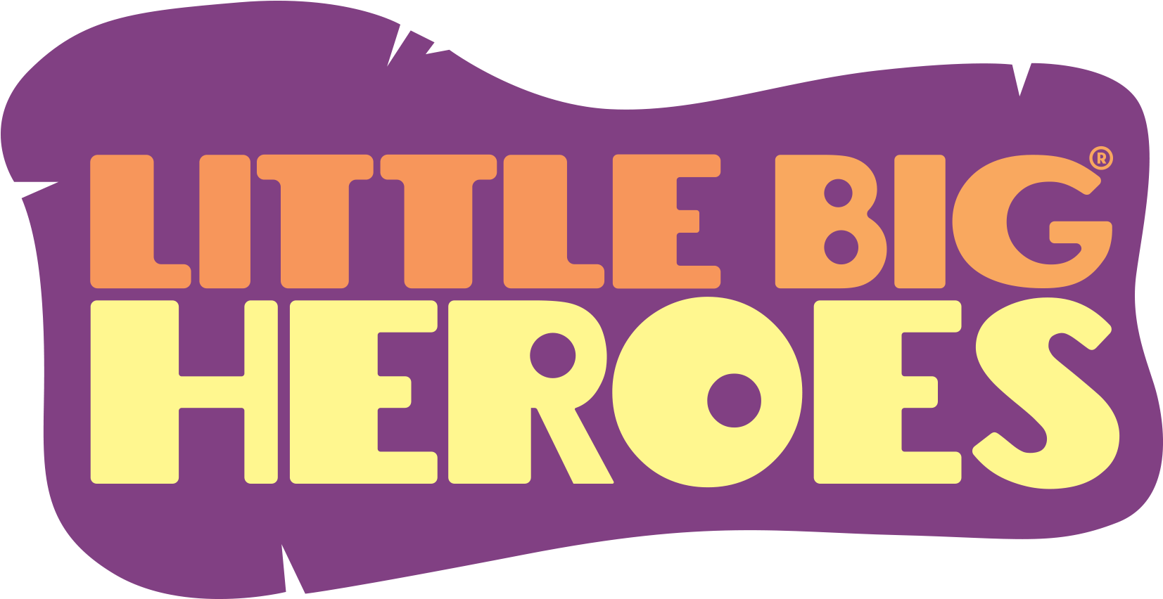 Pequeños Heroes G12 (1920x1080), Png Download