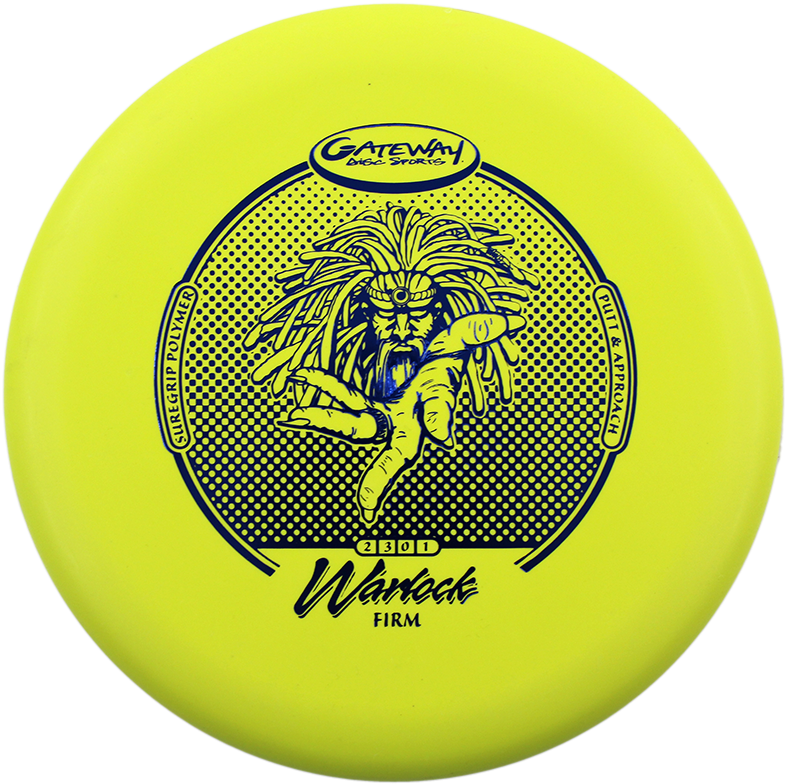 Image Of Firm Warlock - Putter (800x800), Png Download