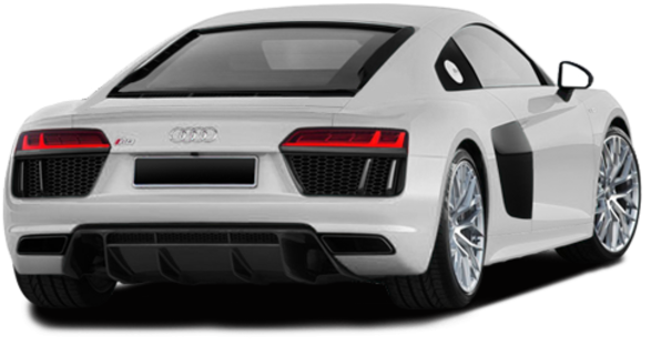 Audi R8 2017 Png - 2017 Audi R8 (770x435), Png Download
