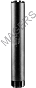 Silencerco Warlock-0 - Silencerco (287x554), Png Download