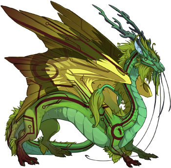 8725674 350 - Draw A Dragon (350x350), Png Download