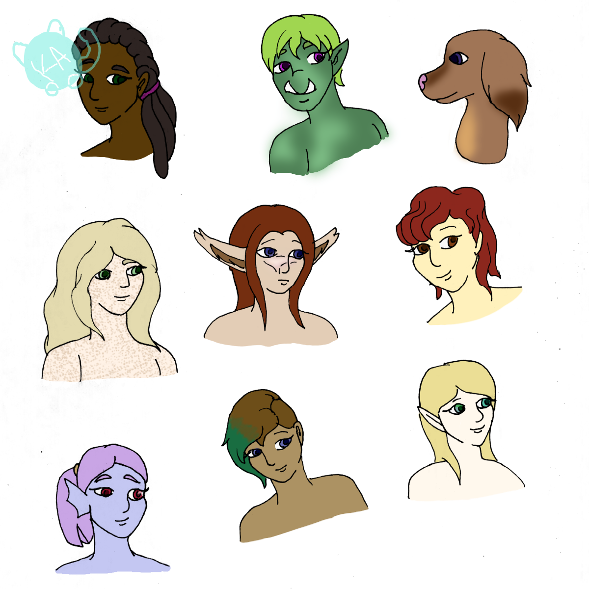 Images - Cartoon (1200x1200), Png Download