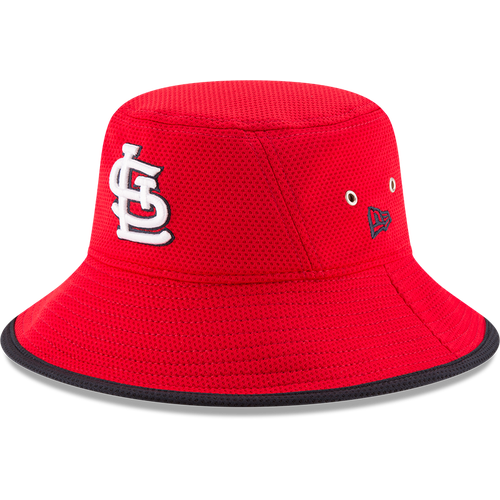 Louis Cardinals Clubhouse Diamond Era Bucket Hat New - Hat (500x500), Png Download