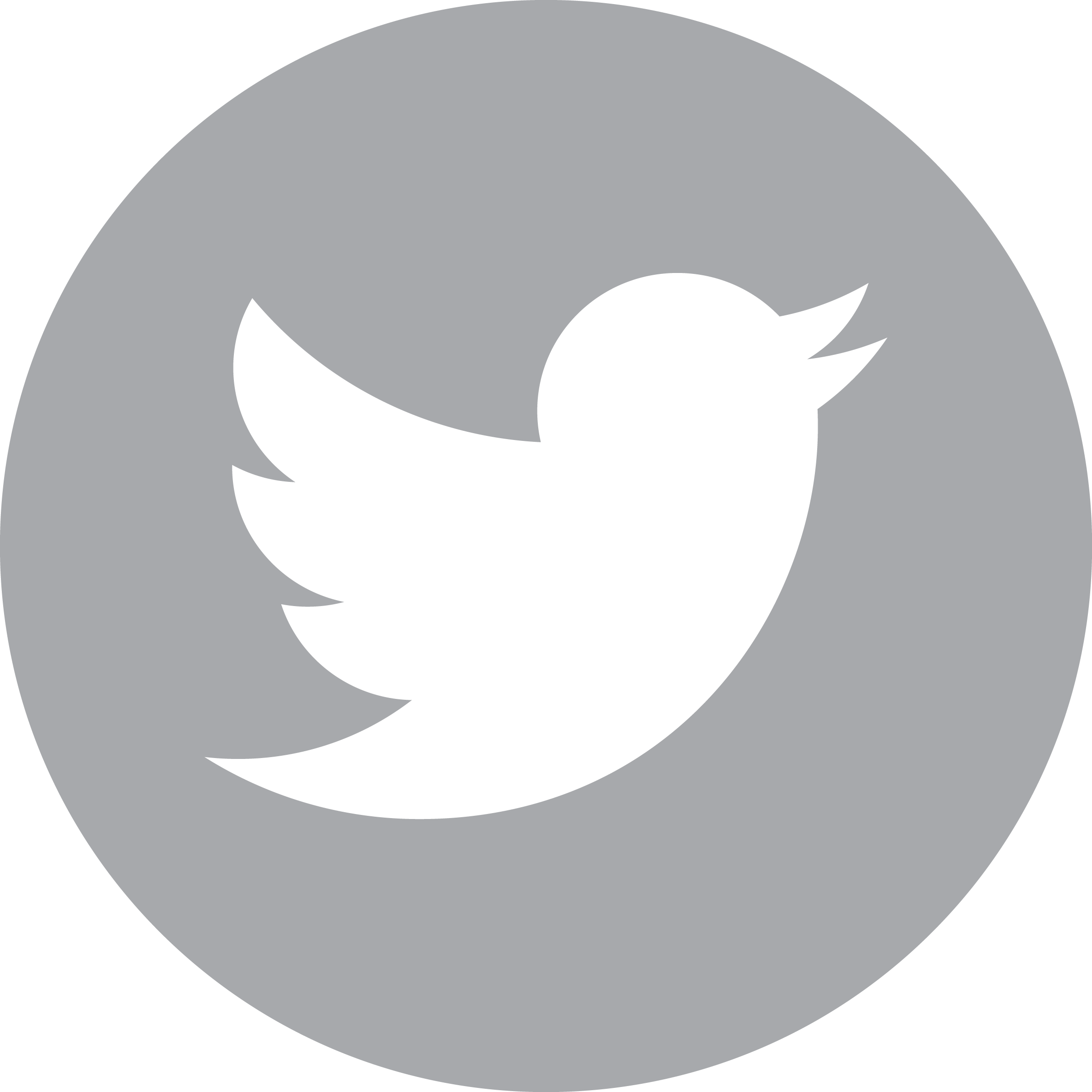 Watch Our Next Wave Product Launch Livestreams - Twitter Logo Grey Vector (1607x1607), Png Download