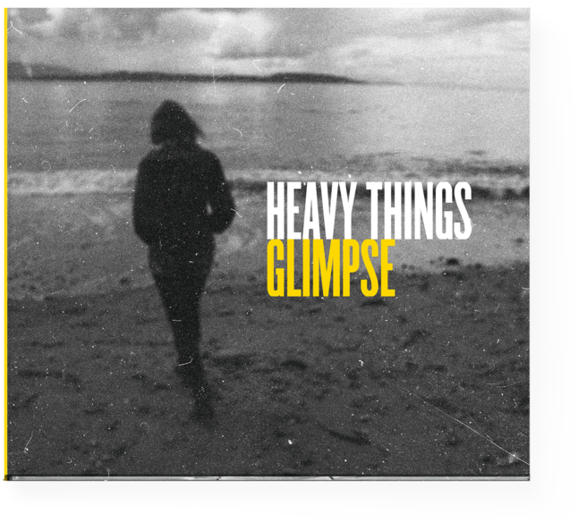 Jean Muller The Following Is Placeholder Text Known - Heavy Things Glimpse Album (1000x1000), Png Download