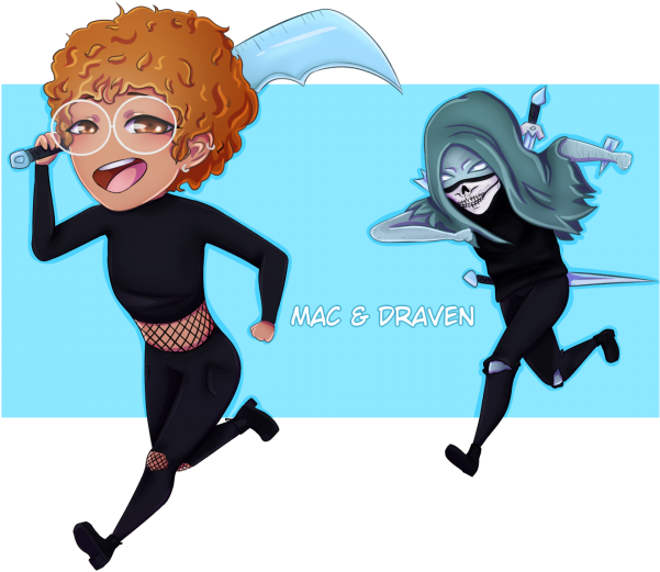 Mad - - Cartoon (700x700), Png Download