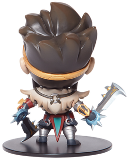 League Of Legends Figure Draven - Draven Toy (400x400), Png Download