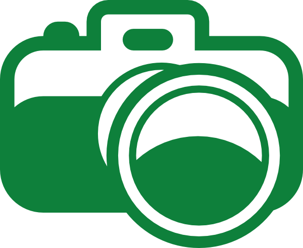 Green Camera Icon Clip Art - Keep Calm And Camera (600x491), Png Download