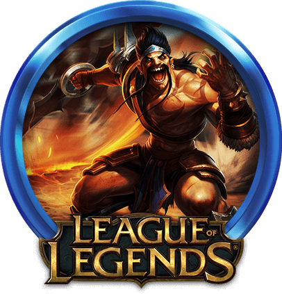 Draven Rehberleri̇ - League Of Legends (406x423), Png Download