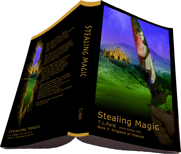 Stealing Magic Book - Stealing Magic: A Sixty-eight Rooms Adventure (579x494), Png Download