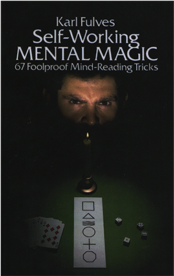 Self Working Mental Magic By Karl Fulves - Self-working Mental Magic (ebook) (400x400), Png Download