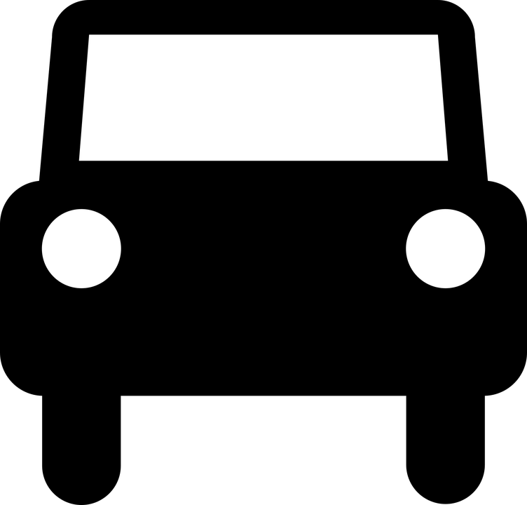 Icono De Carro Png (752x720), Png Download