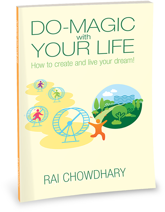 Do-magic With Your Life Book - Do Magic With Your Life [book] (670x800), Png Download