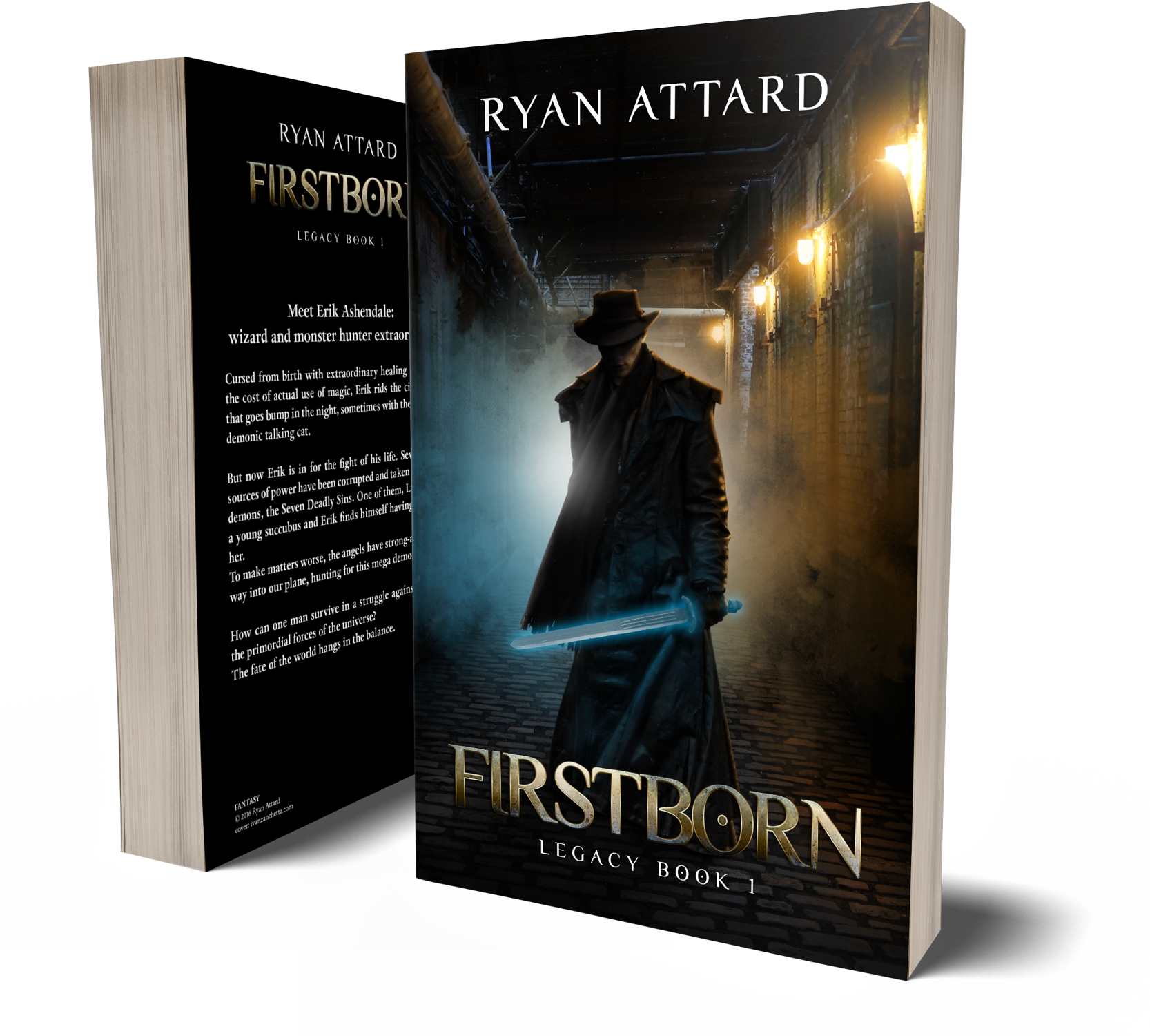 Firstborn 3d - Book (1666x1500), Png Download
