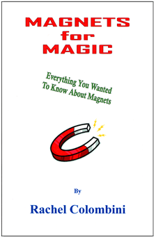 Magnets For Magic Book By Aldo Colombini Book - Magnets For Magic Book By Aldo Colombini (book) (400x400), Png Download