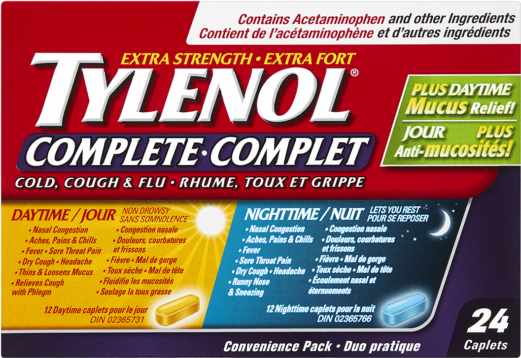 Tylenol Png (1200x1200), Png Download