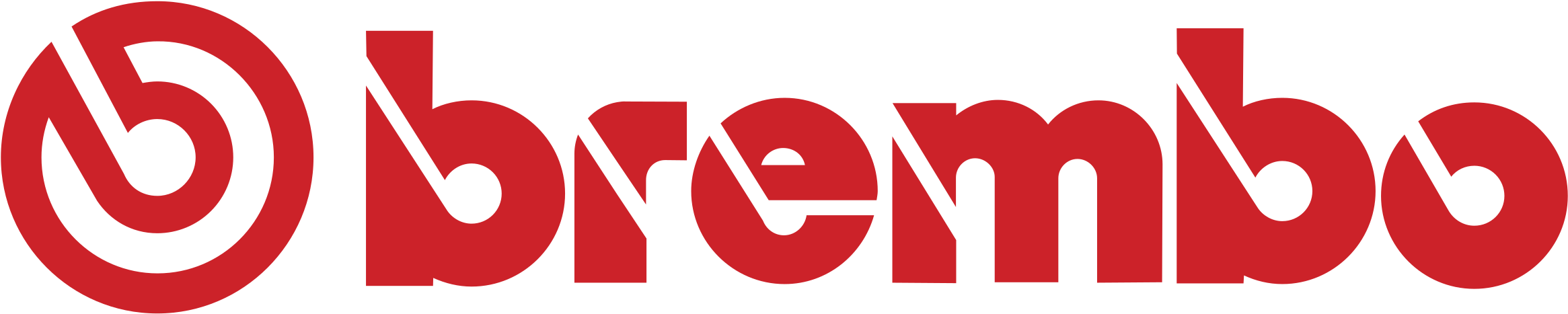 Brembo Logo Png Transparent - Brembo Brake Caliper Logo (2400x2400), Png Download