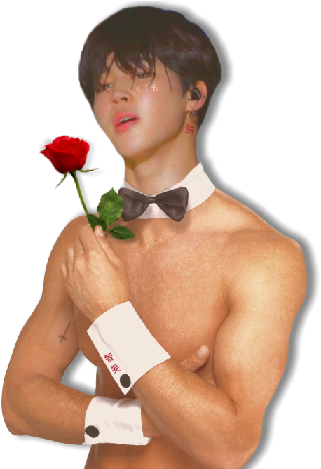 Cme9xvb - Playboy Bunny Guy Costume (500x667), Png Download