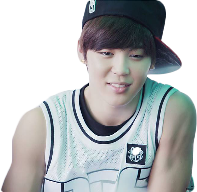 Bts Jimin 2013 Png (960x639), Png Download