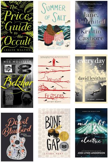 Ya Books Full Of Magic And Mystery - Price Guide To The Occult - Hardcover (436x584), Png Download