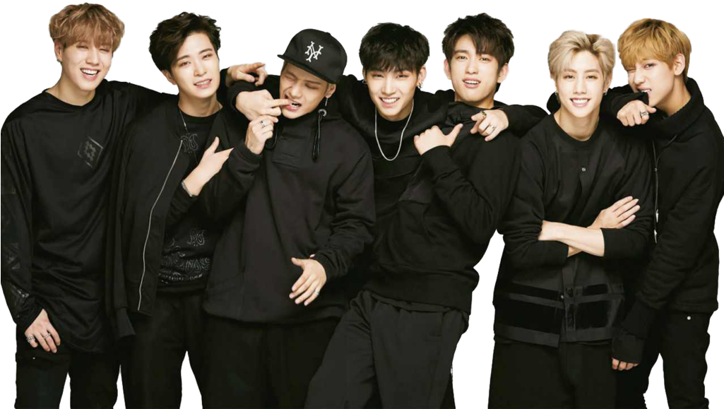 Stop Whitewashing Idols 2k16 - Kcon La 2017 Got7 (1024x684), Png Download