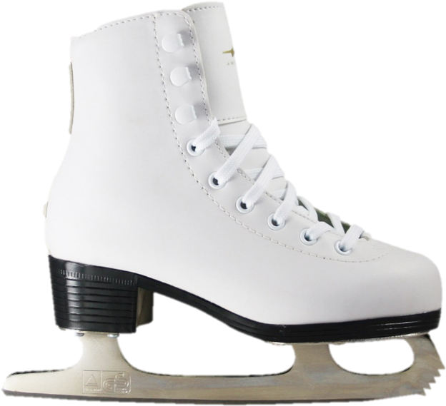 4fe944 - Figure Skate American Athletic (770x770), Png Download