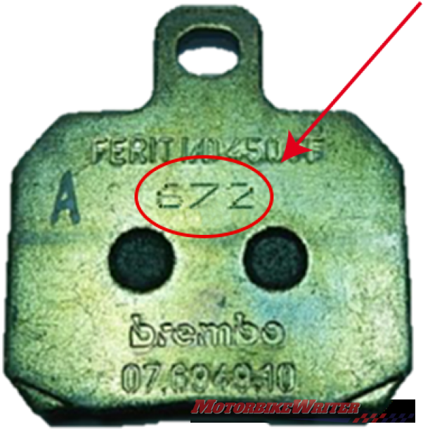Brembo Second Brake Recall - Brake (640x640), Png Download