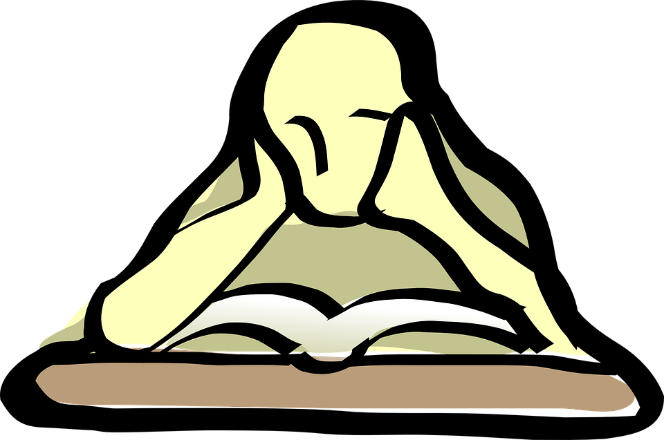 Knowledge Clipart Homework Book - Study Transparent (960x637), Png Download