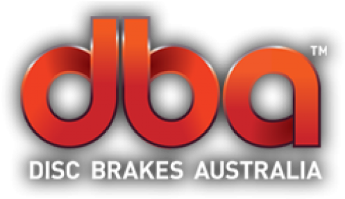 Dba040s Front Slotted Rotors & Brembo P99013s Suit - Disc Brakes Australia Logo (500x500), Png Download
