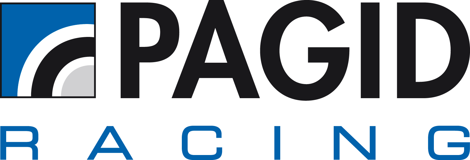 Pagid - > - Pagid Racing Logo (1600x546), Png Download