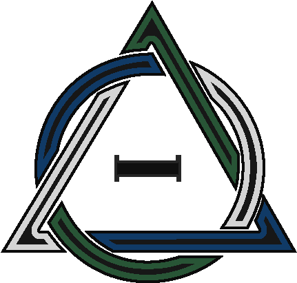 The Symbol Is Often Turned Into Unique Charms With - Theta Delta (480x480), Png Download