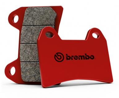 Brembo Pads (600x315), Png Download