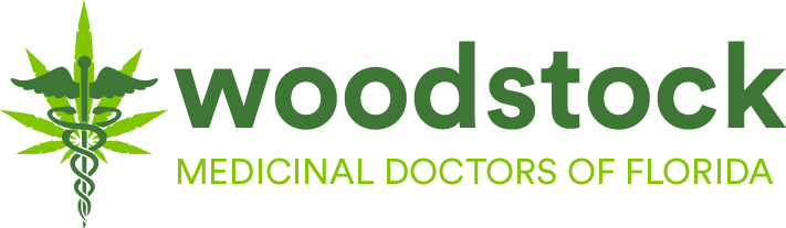 Florida Medical Marijuana Card Doctors - Medical Symbol (711x207), Png Download