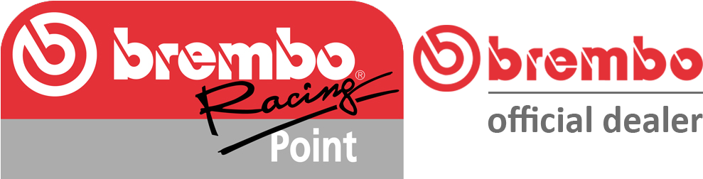 Brembo Forged Brake Master Cylinder - Brembo (1000x251), Png Download