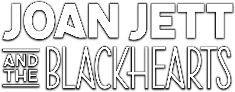 Joan Jett And The Blackhearts Image - Joan Jett (800x310), Png Download