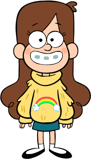 Llama Sweater Gravity Falls (362x635), Png Download