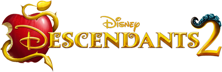 Descendants 2 Archives - Descendants Scrapbook: The Isle Of The Lost Edition (800x429), Png Download