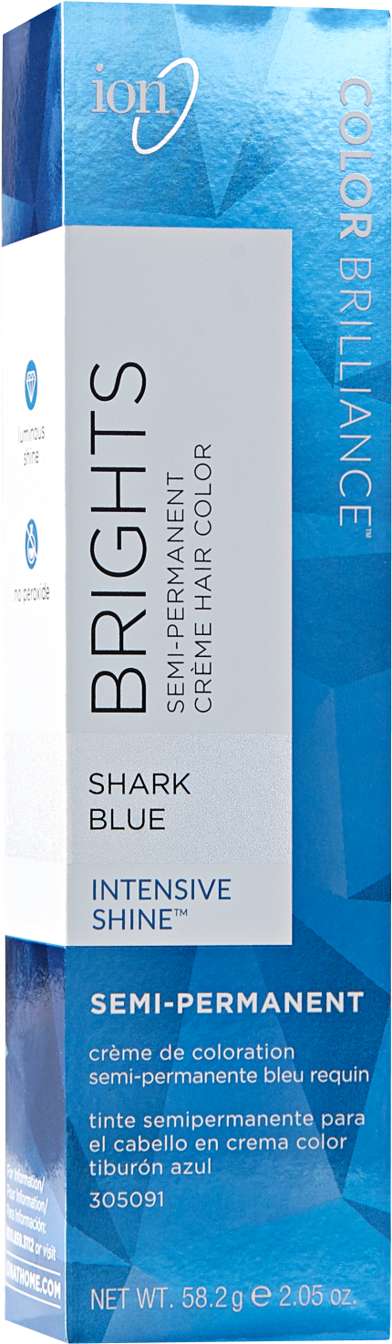 Color Brilliance Brights Semi Permanent Hair Color (1500x1500), Png Download