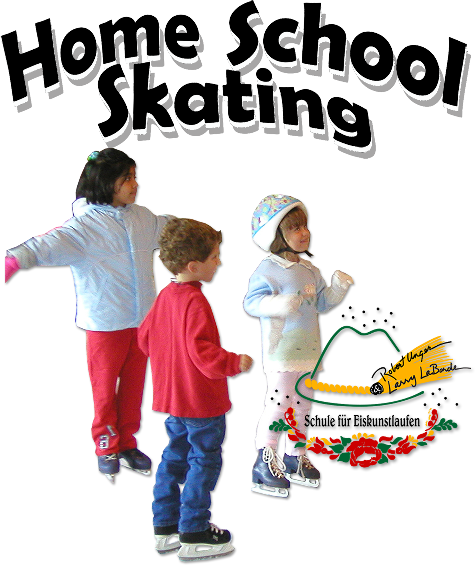 Thursdays Fall, Winter & Spring - Ice Skating (1047x1181), Png Download