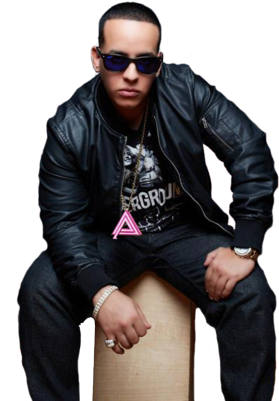 Daddy Yankee Psd (313x400), Png Download