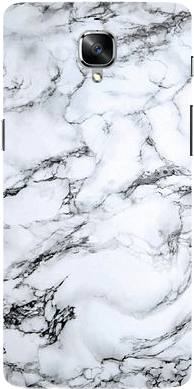 Black And White Marble Iphone Background (500x500), Png Download