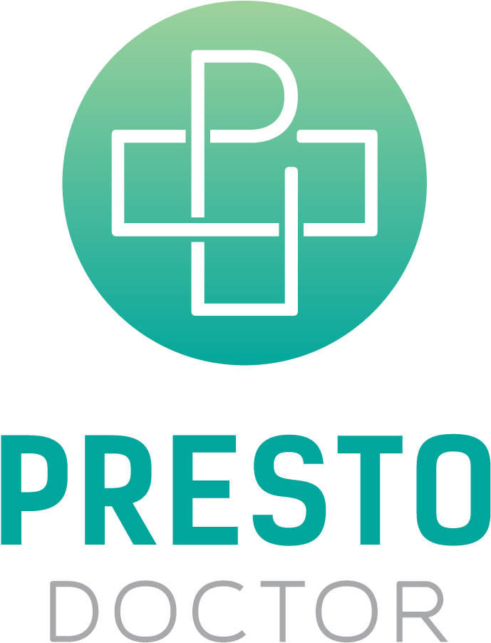 Prestodoctor - Presto Doctor Logo (1024x1024), Png Download