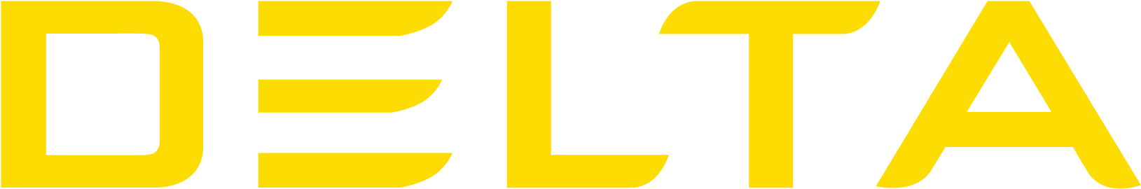 Delta Yellow - Compass In The 2006 Toyota Highlander (1817x457), Png Download