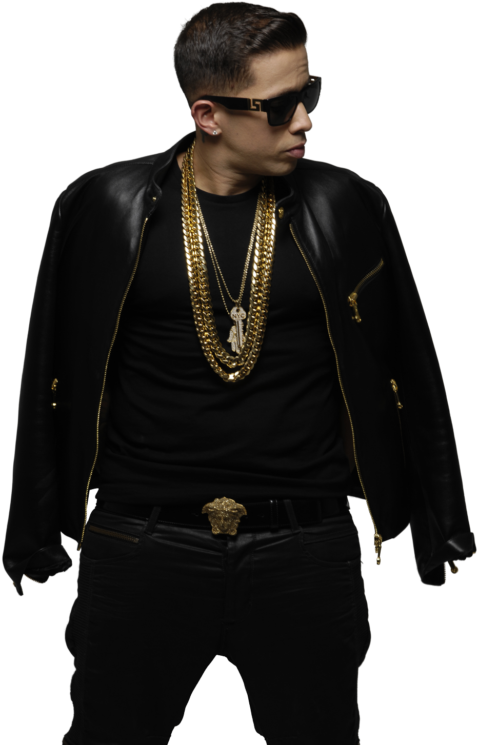 Daddy Yankee (1000x1506), Png Download