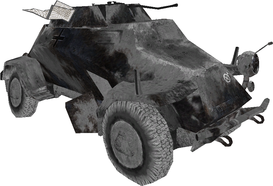 222 Destroyed Winter Model Cod2 - Zagreb City Libraries (904x639), Png Download